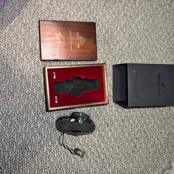 Original Grain watch - Picture 5 of 5